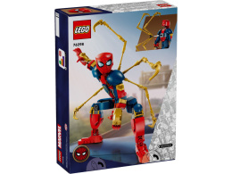 LEGO 76298 SPIDERMAN - Figurka Iron Spider-Mana