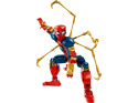 LEGO 76298 SPIDERMAN - Figurka Iron Spider-Mana