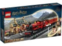 LEGO 76423 Harry Potter - Ekspres do Hogwartu i stacja w Hogsmeade