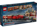 LEGO 76423 Harry Potter - Ekspres do Hogwartu i stacja w Hogsmeade