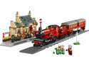 LEGO 76423 Harry Potter - Ekspres do Hogwartu i stacja w Hogsmeade