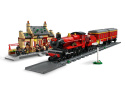 LEGO 76423 Harry Potter - Ekspres do Hogwartu i stacja w Hogsmeade