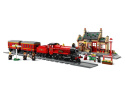 LEGO 76423 Harry Potter - Ekspres do Hogwartu i stacja w Hogsmeade