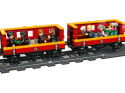 LEGO 76423 Harry Potter - Ekspres do Hogwartu i stacja w Hogsmeade