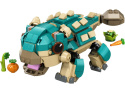 LEGO 76962 Jurassic World - Mały ankylozaur Bumpy