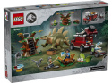 LEGO 76965 Jurassic World - Dinomisje: odkrycie stegozaura