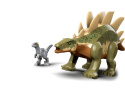 LEGO 76965 Jurassic World - Dinomisje: odkrycie stegozaura