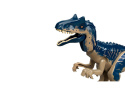 LEGO 76966 Jurassic World - Dinomisje: ciężarówka do transportu allozaura