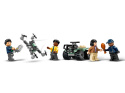 LEGO 76966 Jurassic World - Dinomisje: ciężarówka do transportu allozaura