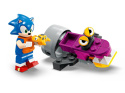 LEGO 76997 Sonic the Hedgehog - Tails i przygoda na łodzi