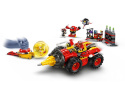 LEGO 76999 Sonic the Hedgehog - Super Sonic kontra Egg Drillster