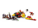 LEGO 76999 Sonic the Hedgehog - Super Sonic kontra Egg Drillster