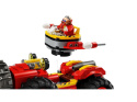 LEGO 76999 Sonic the Hedgehog - Super Sonic kontra Egg Drillster