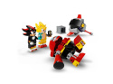 LEGO 76999 Sonic the Hedgehog - Super Sonic kontra Egg Drillster