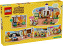 LEGO 77052 Animal Crossing - Koncert K.K. na placu