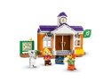 LEGO 77052 Animal Crossing - Koncert K.K. na placu