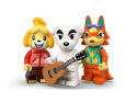 LEGO 77052 Animal Crossing - Koncert K.K. na placu