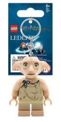 LEGO LGL - KE202H - Brelok LED - Harry Potter: Zgredek