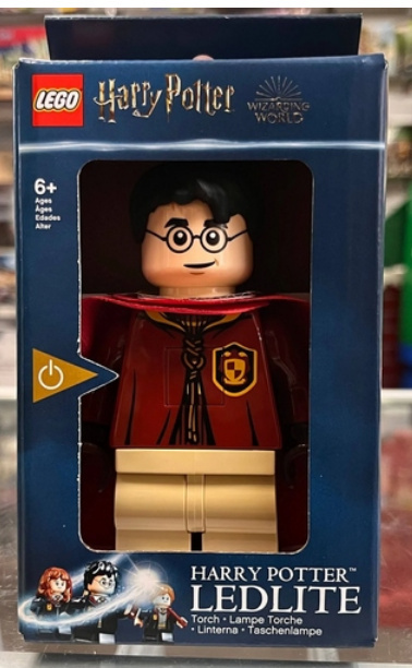 LEGO LGL-TO50B - Lampka - Harry Potter: Harry Potter Quiddich