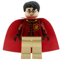 LEGO LGL-TO50B - Lampka - Harry Potter: Harry Potter Quiddich