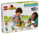 LEGO 10427 Duplo - Przygoda z interaktywnym pociągiem