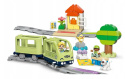 LEGO 10427 Duplo - Przygoda z interaktywnym pociągiem