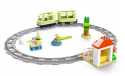 LEGO 10427 Duplo - Przygoda z interaktywnym pociągiem
