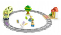 LEGO 10427 Duplo - Przygoda z interaktywnym pociągiem