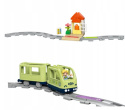 LEGO 10427 Duplo - Przygoda z interaktywnym pociągiem