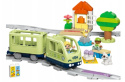LEGO 10427 Duplo - Przygoda z interaktywnym pociągiem