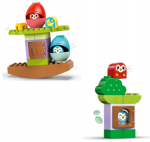 LEGO 10440 Duplo - Balansujące drzewko LEGO 10440 Duplo - Balansujące drzewko