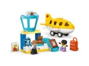 LEGO 10443 Duplo - Pierwszy raz na lotnisku