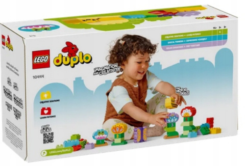 LEGO 10444 Duplo - Kreatywny ogród i kwiaty LEGO 10444 Duplo - Kreatywny ogród i kwiaty