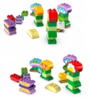LEGO 10444 Duplo - Kreatywny ogród i kwiaty