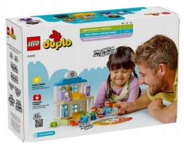 LEGO® 10449 Duplo - Pierwszy raz: Wizyta u lekarza