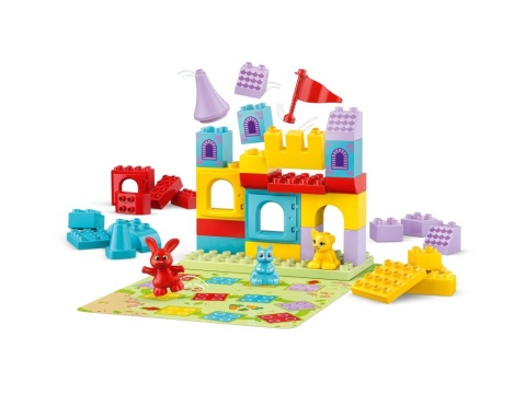 LEGO 10450 Duplo - Gra Zamek Hopsy LEGO 10450 Duplo - Gra Zamek Hopsy