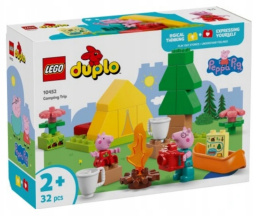 LEGO 10452 Duplo - Wyprawa na biwak