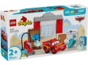 LEGO 10456 Duplo - Wizyta McQueena w warsztacie Wójta