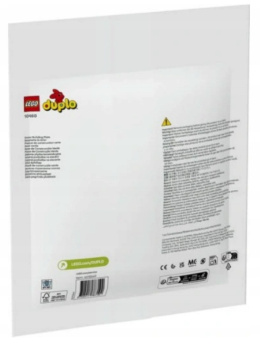 LEGO 10460 Duplo - Zielona płytka konstrukcyjna