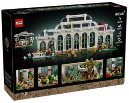 LEGO 21353 Ideas - Ogród botaniczny