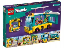 LEGO 41759 Friends - Autobus miejski z Heartlake