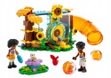 LEGO 42601 Friends - Plac zabaw dla chomików