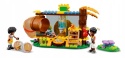 LEGO 42601 Friends - Plac zabaw dla chomików