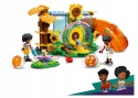 LEGO 42601 Friends - Plac zabaw dla chomików
