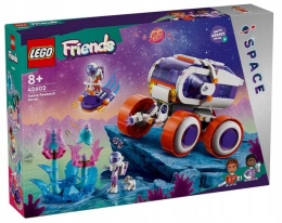 LEGO 42602 Friends - Kosmiczny łazik badawczy