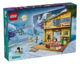 LEGO 42637 Friends - Kalendarz adwentowy 2024