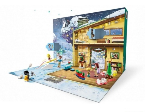 LEGO 42637 Friends - Kalendarz adwentowy 2024 LEGO 42637 Friends - Kalendarz adwentowy 2024