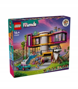 LEGO 42639 Friends - Nowoczesna rezydencja Andrei