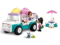 LEGO 42644 Friends - Furgonetka z lodami w mieście Heartlake