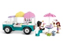 LEGO 42644 Friends - Furgonetka z lodami w mieście Heartlake